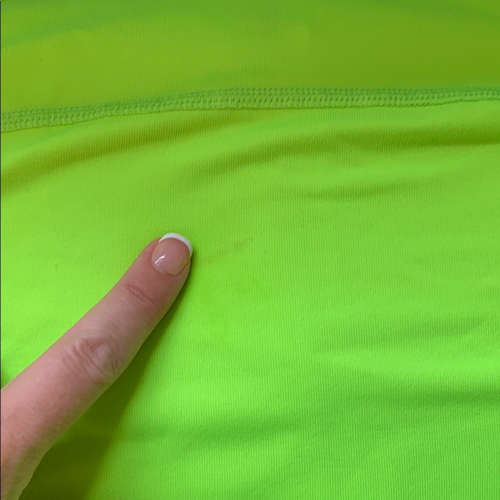 Half zip athletic jacket!! - Picture 4 of 4